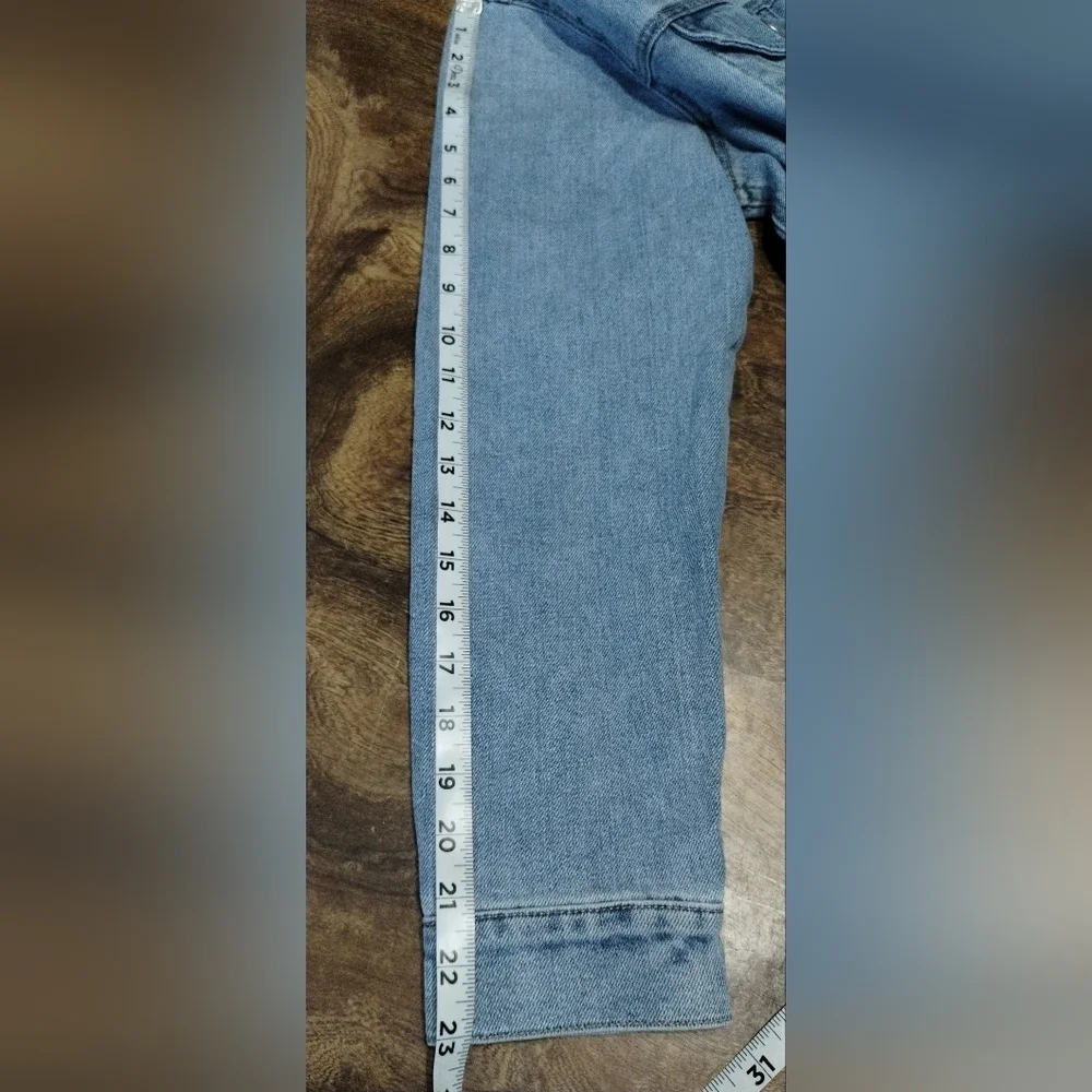 Classic Denim Jacket